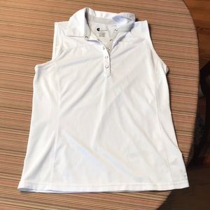 IZOD Tank Top Polo